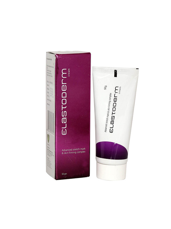 Elastoderm Cream 50g