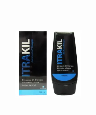 Itrakil Anti Dandruff Shampoo 100ml