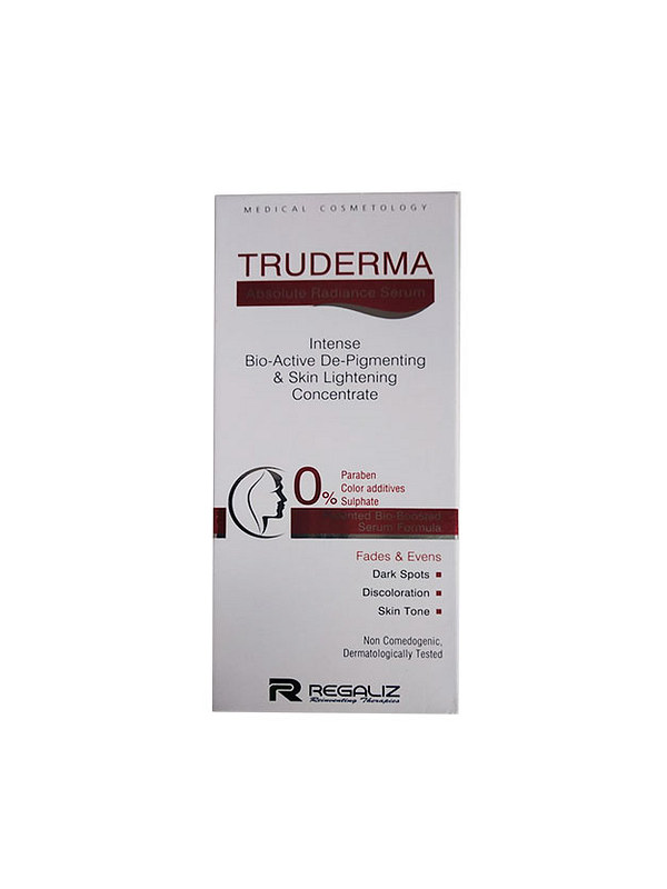 Regaliz Truderma Absolute Radiance Serum 30ml
