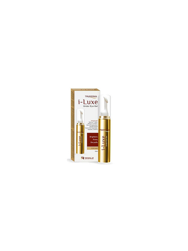 Regaliz Truderma I-Luxe Under Eye Gel 15ml