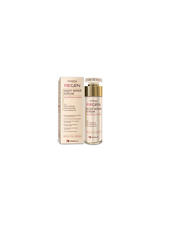 Truderma Regen Night Repair Serum 30ml
