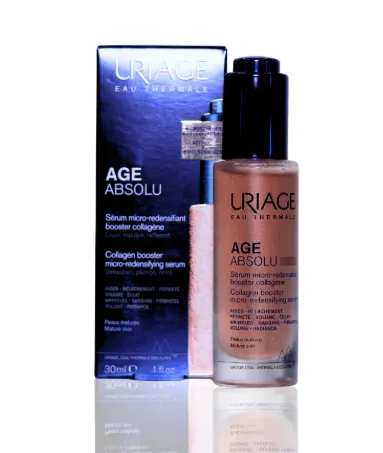 Uriage Age Absolu Collagen Booster Micro-Redensifying Serum 30ml