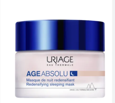 Uriage Age Absolu Redensifying Sleeping Mask 50ml