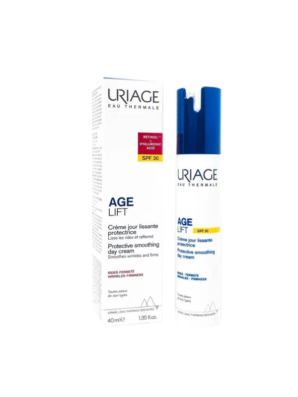 Uriage Age Lift Protective Smoothing Day Cream SPF30 40ml