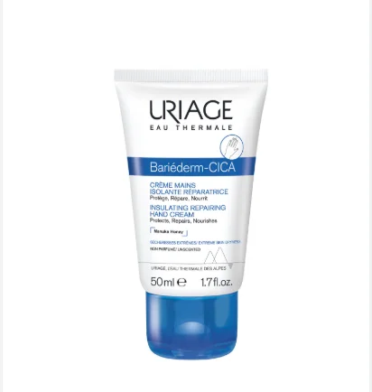 Uriage Bariéderm CICA Insulating Repairing Hand Cream 50ml