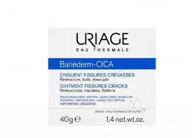 Uriage Bariéderm-Cica Ointment Fissures Cracks 40g