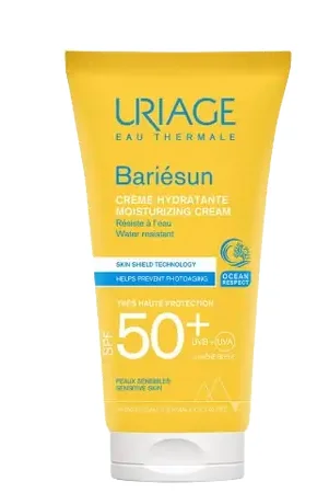 Uriage Bariesun Moisturizing Cream SPF50+ 50ml