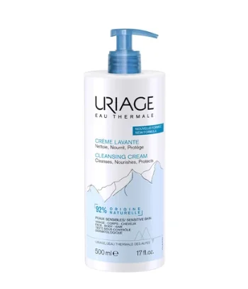 Uriage Crème Lavante Cleansing Cream 500ml