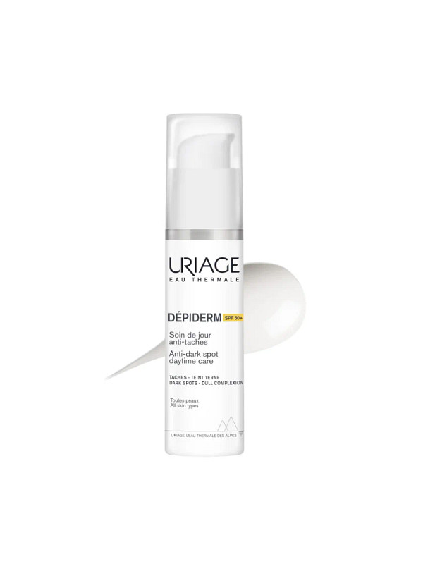 Uriage Dépiderm Anti-Dark Spot Daytime Care SPF50+ 30ml