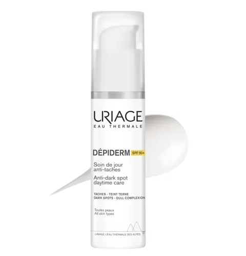 Uriage Dépiderm Anti-Dark Spot Daytime Care SPF50+ 30ml