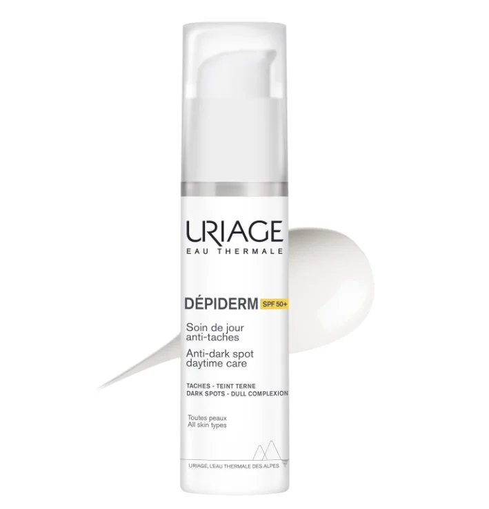 Uriage Dépiderm Anti-Dark Spot Daytime Care SPF50+ 30ml