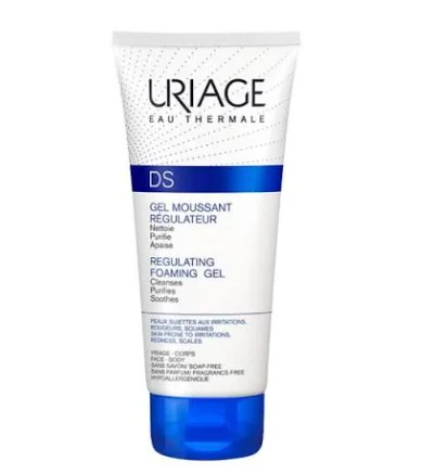 Uriage DS Regulating Foaming Gel 150ml