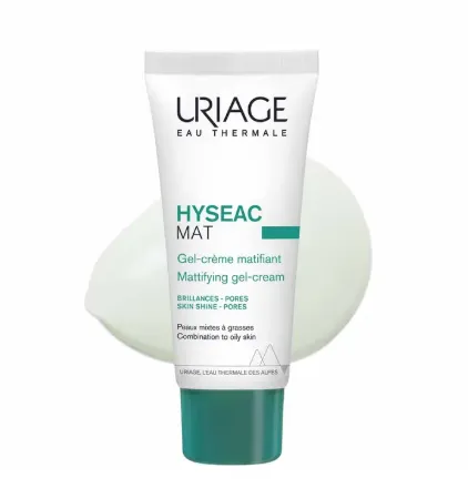 Uriage Hyseac Mat Mattifying Gel-Cream 40ml