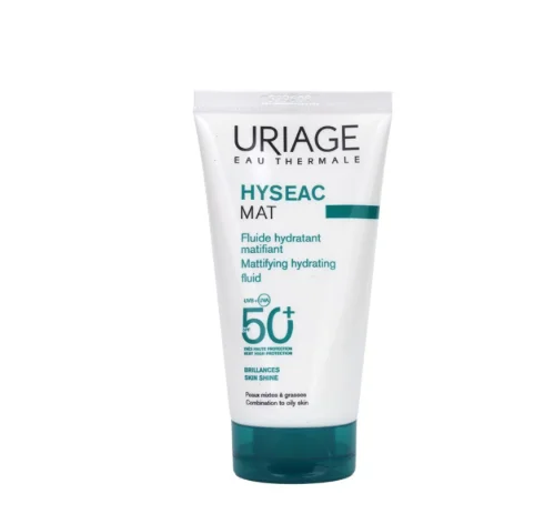 Uriage Hyséac Fluid SPF50+ 50ml