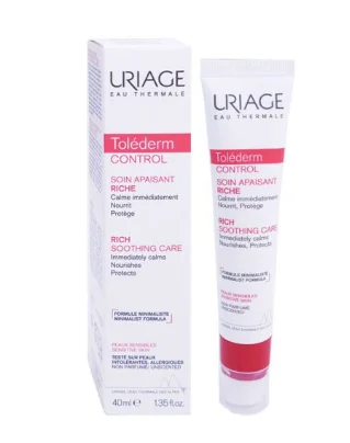 Uriage Toléderm Control Soothing Care 40ml