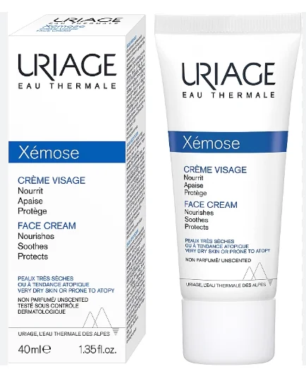 Uriage Xémose Face Cream 40ml