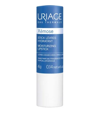 Uriage Xemose Moisturizing Lipstick 4g