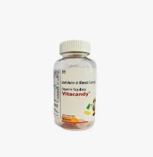 Vitacandy Multivitamins & Minerals Jellies Gluten Free 30 Jellies