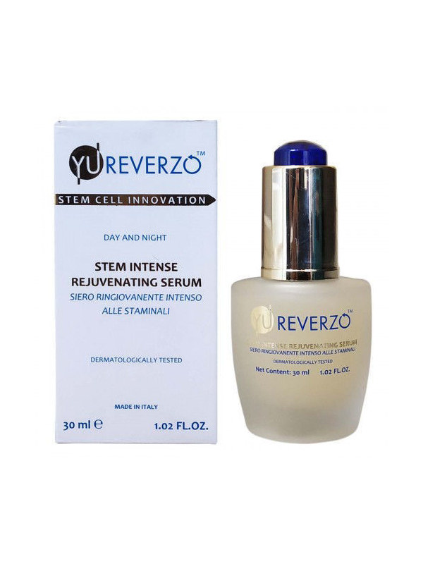 Yu Reverzo Stem Intense Rejuvenating Serum 30ml