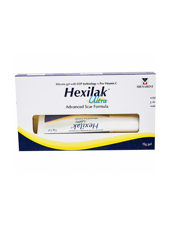 Hexilak Ultra Gel 15g