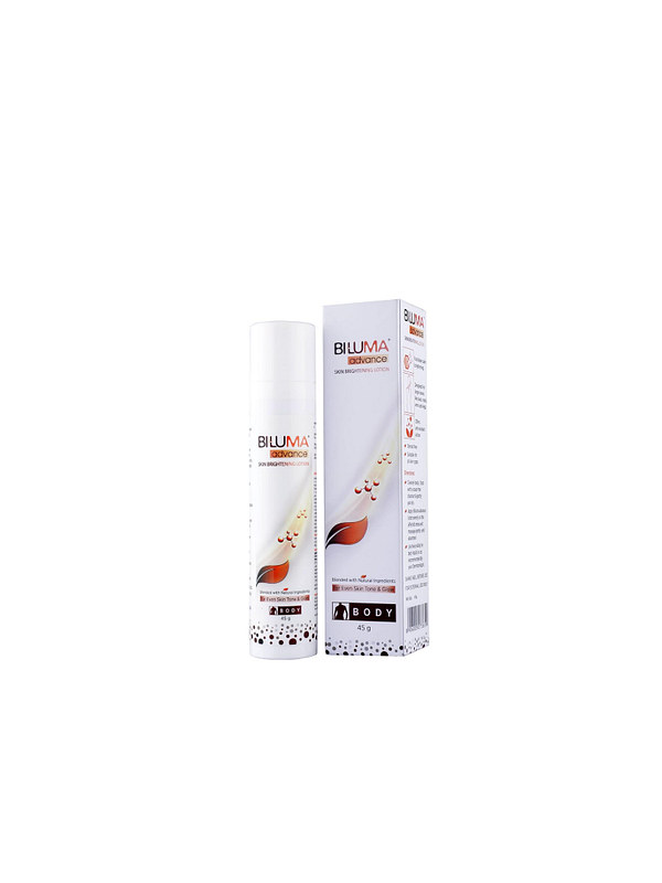 Biluma Advance Skin Brightening Lotion 45g