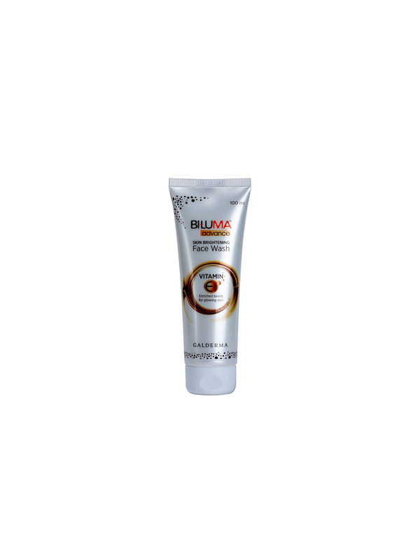 Biluma Advance Skin Brightening Face Wash 100ml