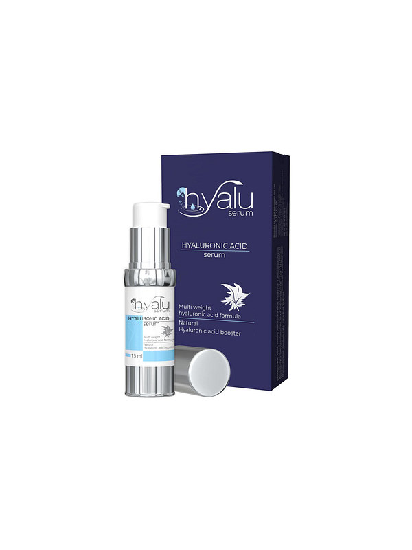 Hyalu Hyaluronic Acid Serum 15ml