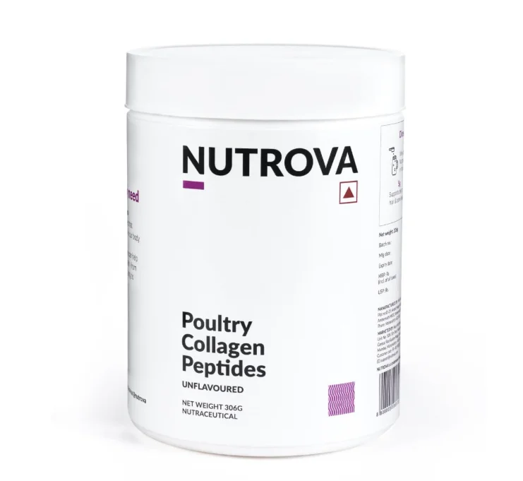 Nutrova Poultry Collagen Peptides 300g