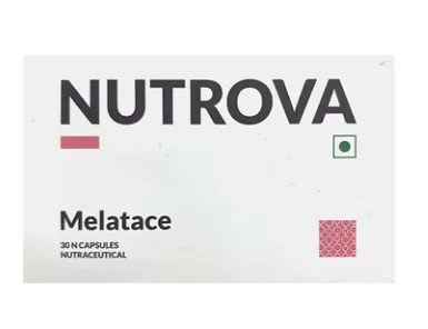 Nutrova Melatace 30 Capsules