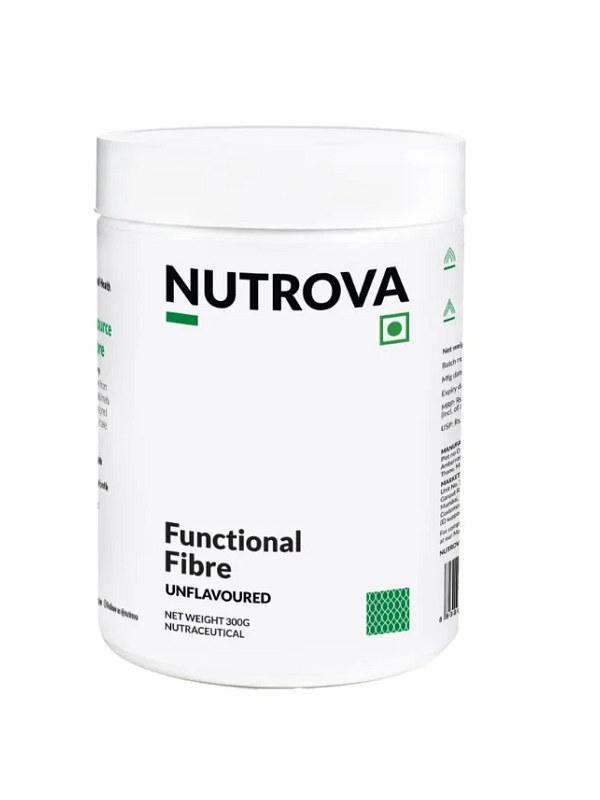 Nutrova Functional Fibre 300g