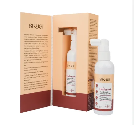 Skya Hairthrive Hair Growth Vitalizer Serum 75ml