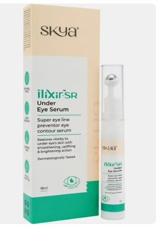 Skya ILIXIR SR Under Eye Serum 15ml