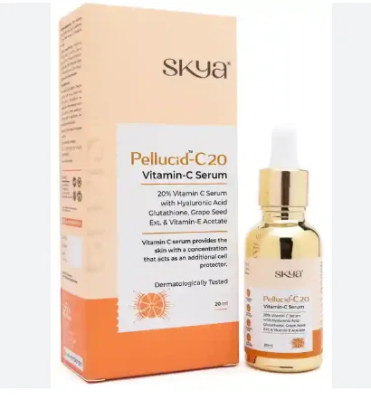 Skya Pellucid-C20 Vitamin C Serum 20ml