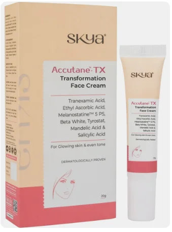 Skya Accutane TX Transformation Face Cream 20g