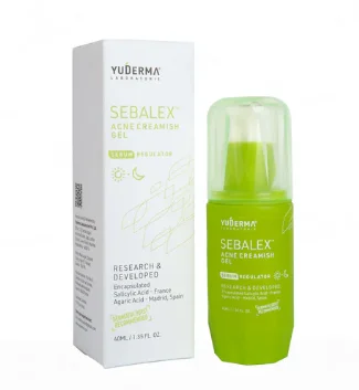 Yuderma Sebalex Acne Creamish Gel 40ml