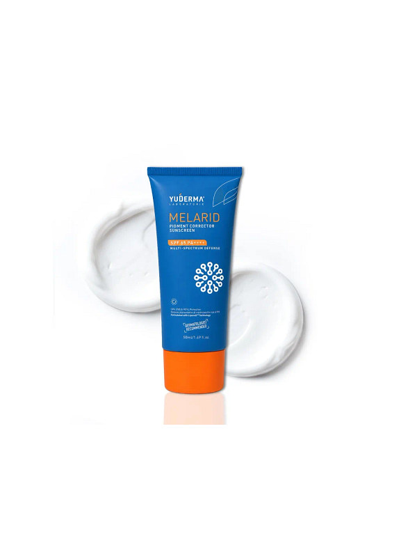 Yuderma Melarid Pigment Corrector Sunscreen SPF 65 PA++++ 50ml