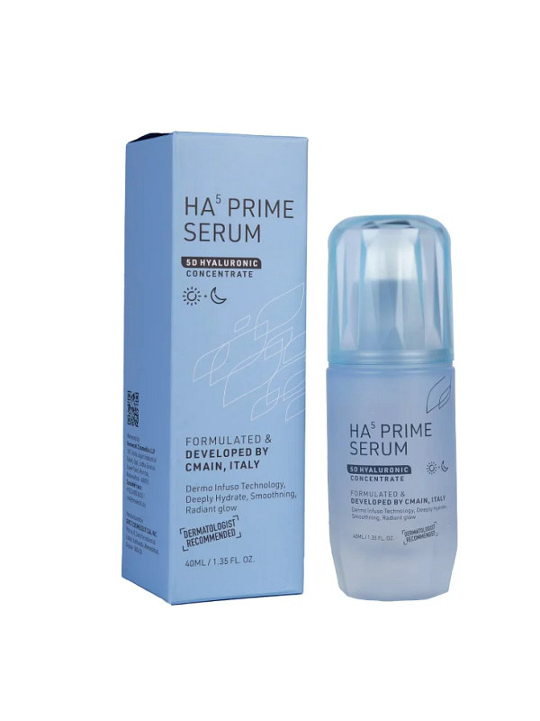 Yuderma HA5 Prime Serum 40ml
