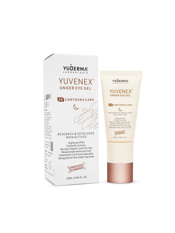 Yuderma Yuvenex 3X Contoura Care Under Eye Gel 25ml