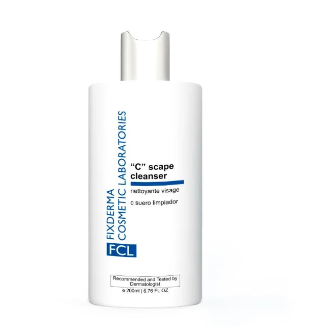 FCL C Scape cleanser 200ml
