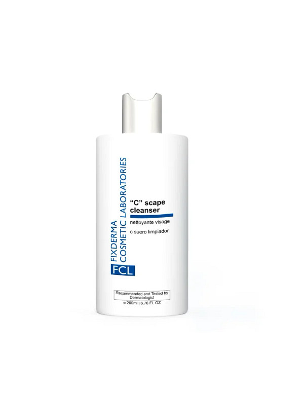 FCL C Scape cleanser 200ml