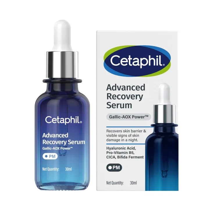 Cetaphil Adcanced Recovery Serum 30ml