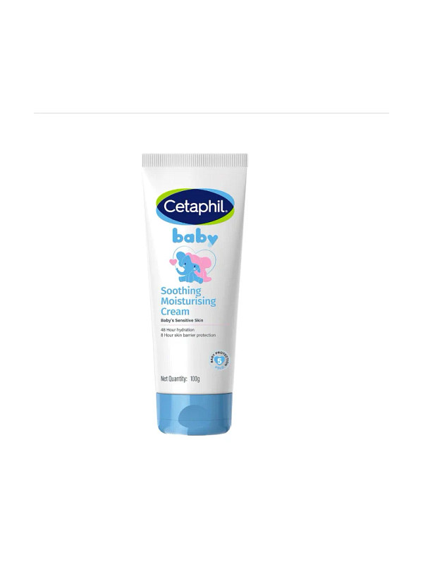 Cetaphil Baby Soothing Moisturising cream 100g