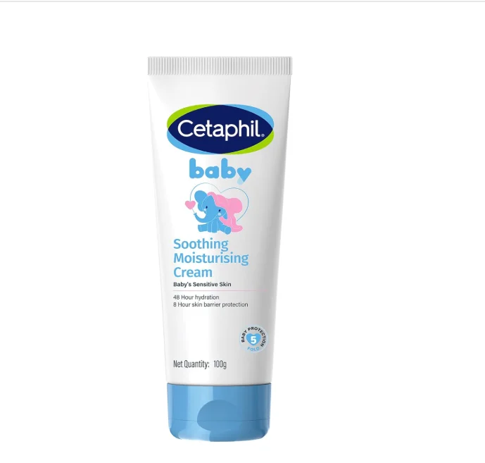 Cetaphil Baby Soothing Moisturising cream 100g