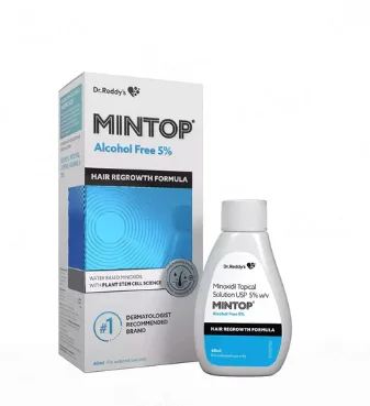 Mintop Alcohol Free 5%