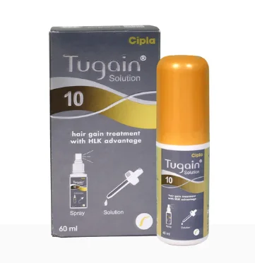 Tugain solution 10 60ml