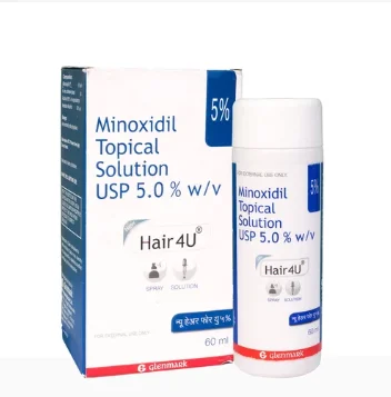 Hair 4U  5% Solution 60ml