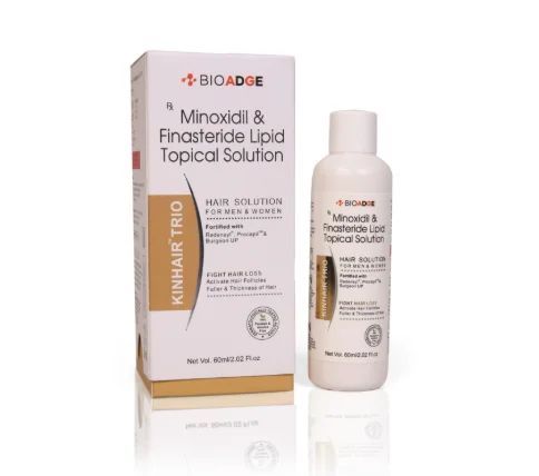 Kinhair Trio Solution 60ml