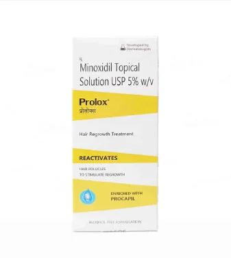Prolox Hair Regrowth Treatment 60ml