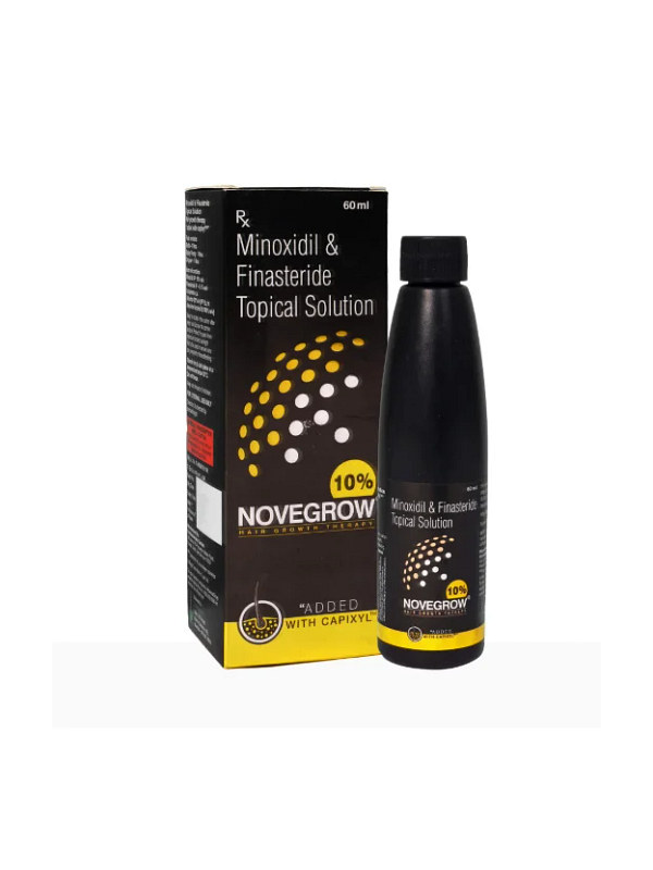 Novegrow 10%  Hair Growth Therapy 60ml