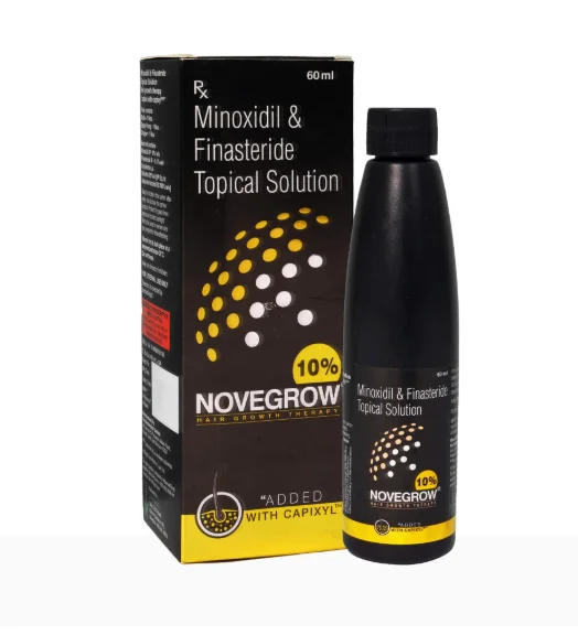 Novegrow 10%  Hair Growth Therapy 60ml